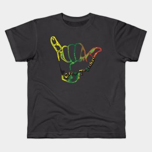 We grow together Kids T-Shirt